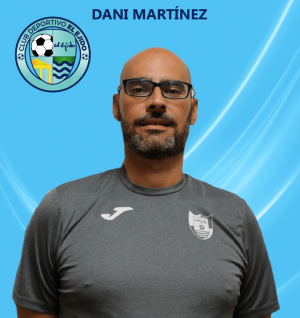 Dani Martnez (Pvo. El Ejido 1969) - 2019/2020